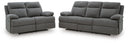Side-Swipe - Reclining Living Room Set