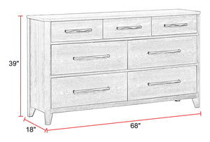 Breckenridge - Dresser