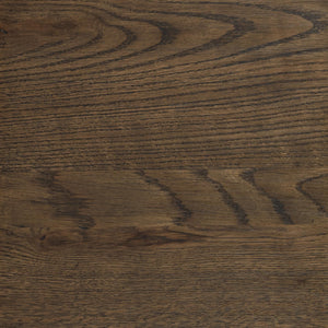 Estelle - Oval Dining Table - Soft Cocoa