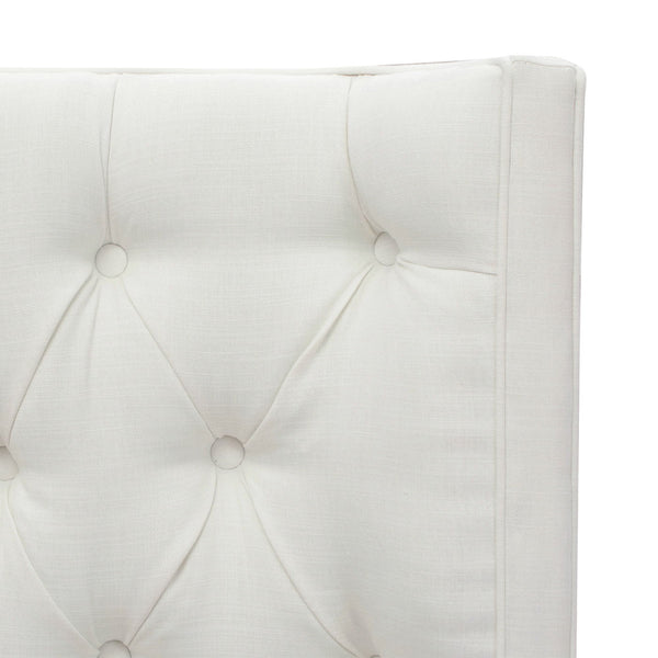 Brooklyn - Tufted Panel Bed Headboard And Footboard Set