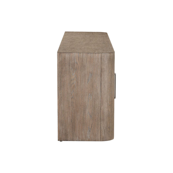 South Bend - 82" TV Console - Burnished Clay