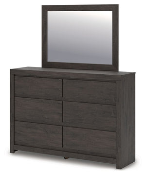 Fraluna - Panel Bedroom Set