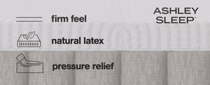 Terra Sleep Firm - Mattress