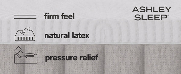 Terra Sleep Firm - Mattress