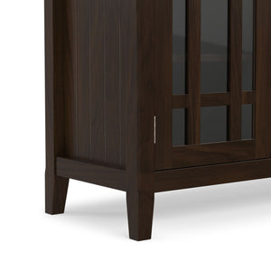 Bedford - Handcrafted Tall TV Media Stand