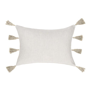 Tanga - 14" x 20" Pillow - Natural