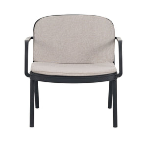 Luna - Outdoor Patio 3 Pieces Chat Set
