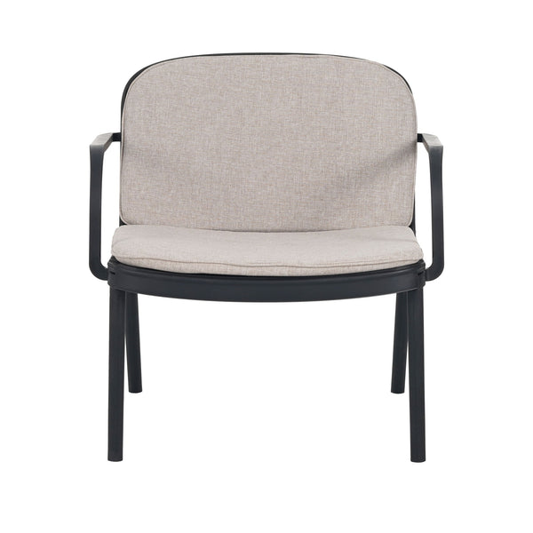 Luna - Outdoor Patio 3 Pieces Chat Set