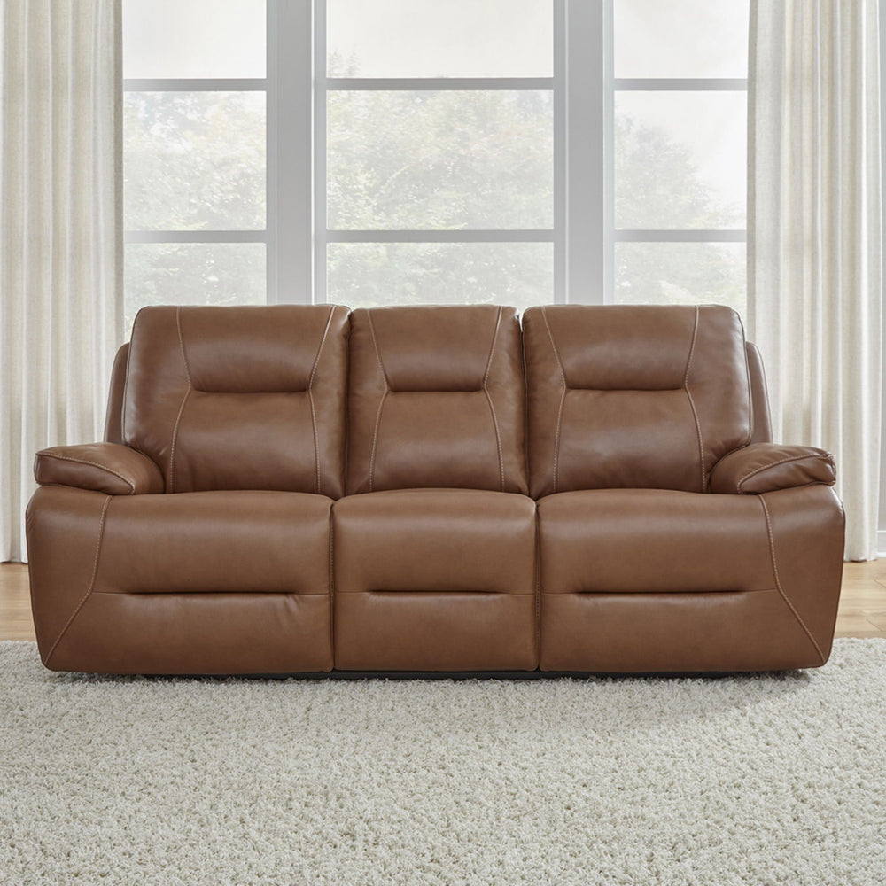 Cameron - Sofa P3 & ZG - Dakota Saddle