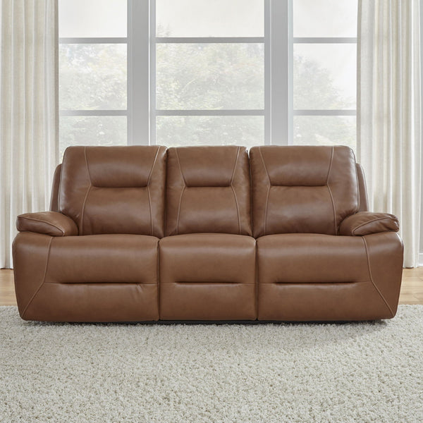 Cameron - Sofa P3 & ZG - Dakota Saddle