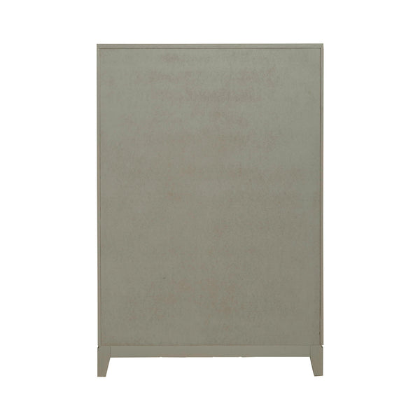 Brentwood - 6 Drawer Chest - Sandstone