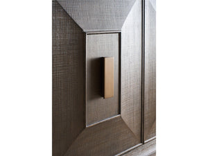 Montclair - Credenza - Dark Brown