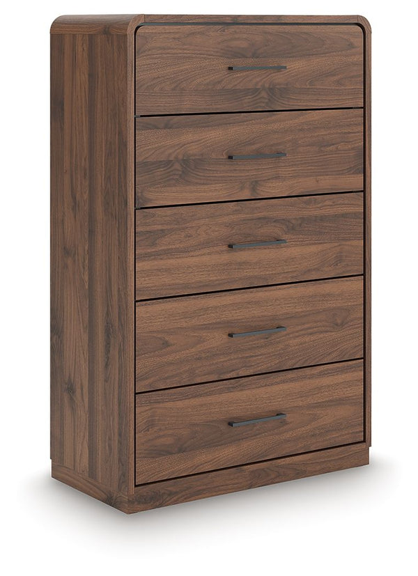 Fortlorn - Panel Bedroom Set