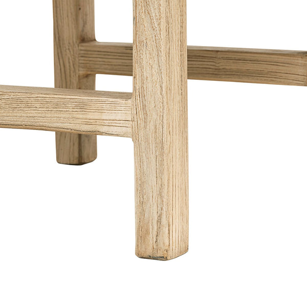Rowan - Side Table With Drawer - Light Brown