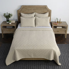 Lana And Vintage Lana - Quilt Set