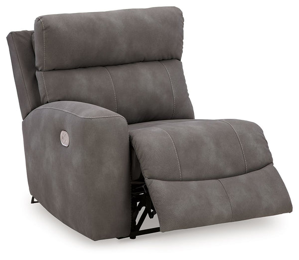Next-Gen Durapella - 4 Piece Reclining Sectional