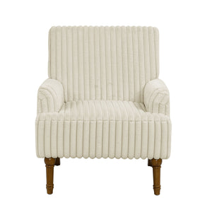 Accent Comfortable Upholstered Armchair For Living Room