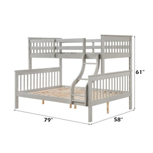 Marita - Bunk Bed & Slat System