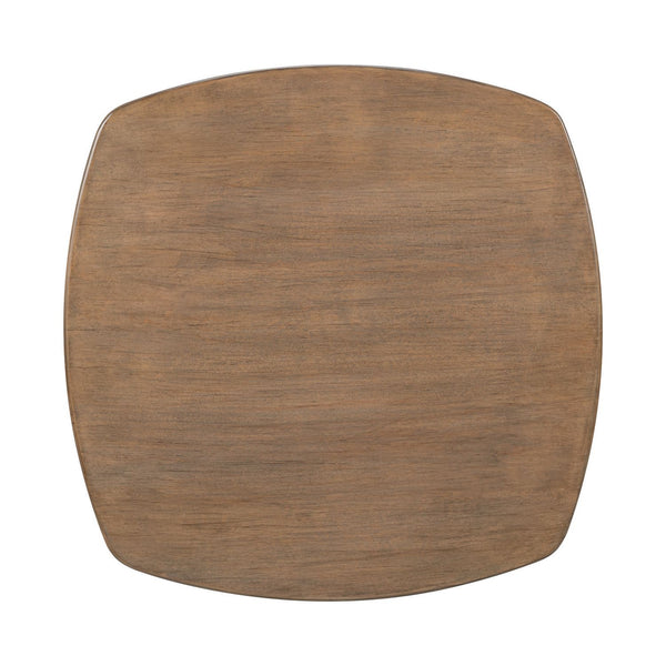Bexley - End Table - Tuscan Brown