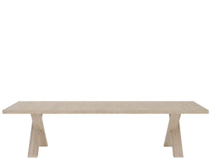 Oasis - Dockside Dining Table - Beige
