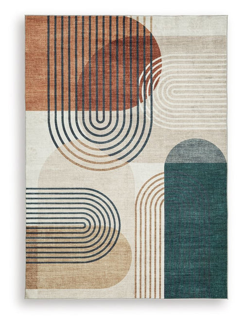 Farrendale - Washable Rug