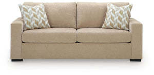 Bridgepoint - Queen Sofa Sleeper - Almond