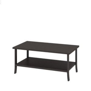 Patio Furniture Set & Coffee Table For Backyard