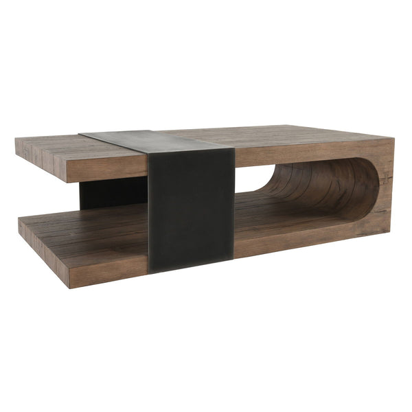 Danica - Coffee Table - Cafe Brown