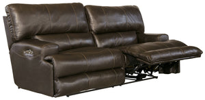 Wembley - Power Headrest Power Lay Flat Reclining Sofa