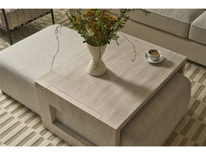 Dwell - Nesting Cocktail Ottoman