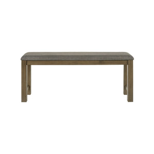 Brook Bay - Upholstered Counter Bench