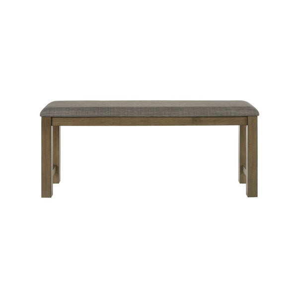 Brook Bay - Upholstered Counter Bench