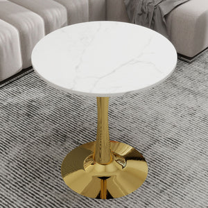 Coffee Table With Round Top