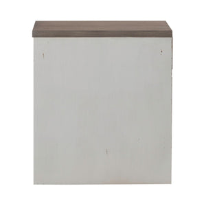 Magnolia Manor - Mobile File - Antique White