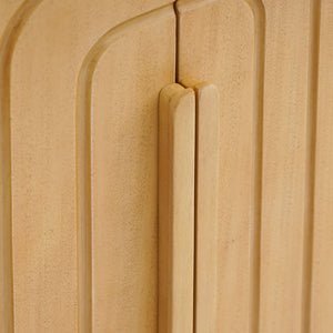 Lore - Cabinet - Natural