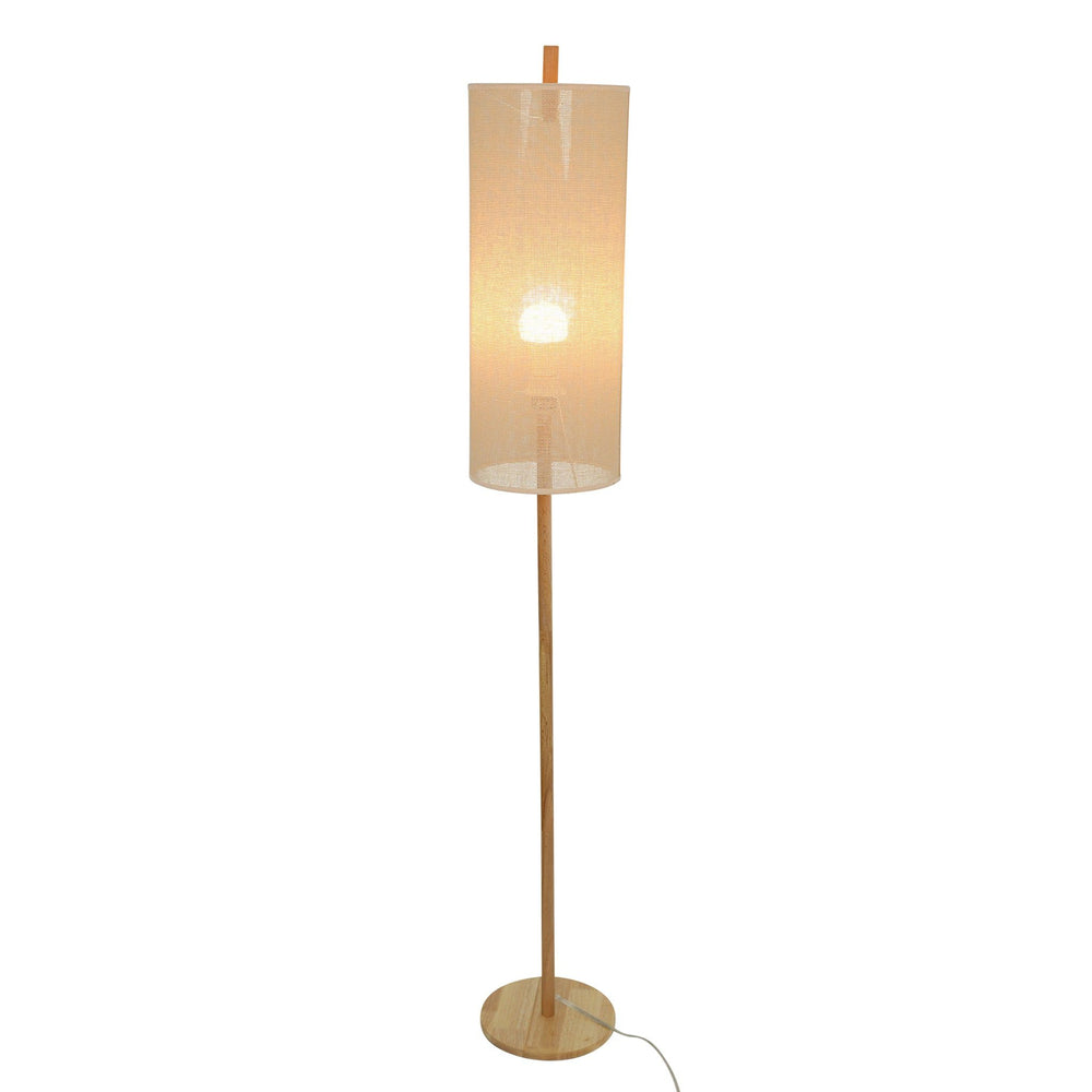 Vialux - Standing Floor Lamp - Brown
