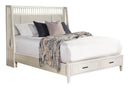 Americana Modern Bedroom - Shelter Bed