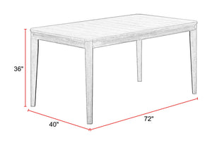 Breckenridge - Dining Room Set