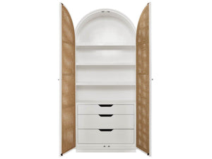 Modern - Golden Hour Utility Cabinet - Light Brown