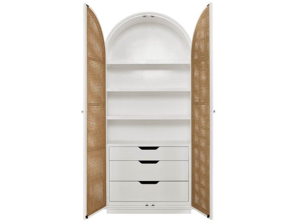 Modern - Golden Hour Utility Cabinet - Light Brown