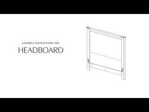 Willowton - Headboard