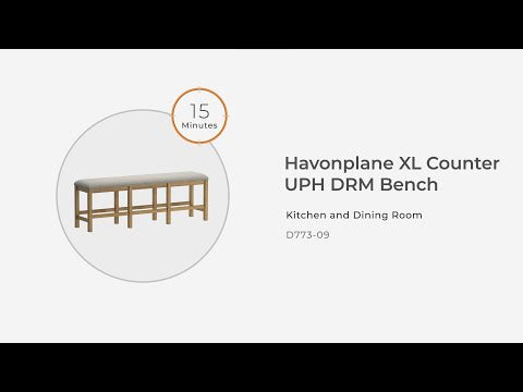 Havonplane - Dining Room Bench